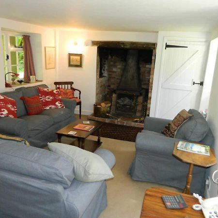 River Cottage A Country Retreat In Wooded Gardens East Stoke  Buitenkant foto