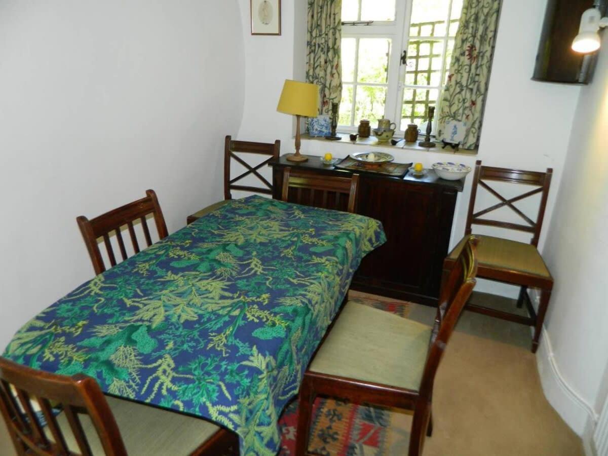River Cottage A Country Retreat In Wooded Gardens East Stoke  Buitenkant foto