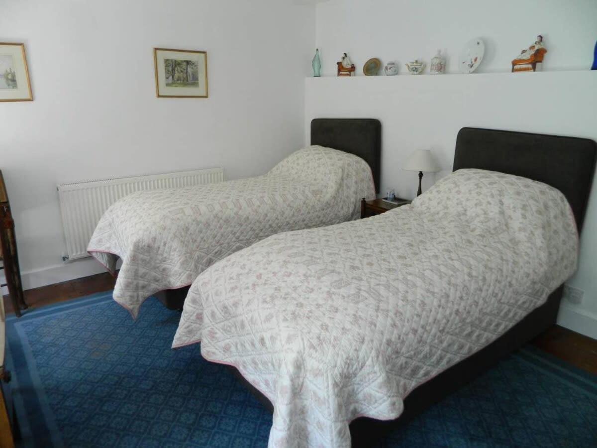 River Cottage A Country Retreat In Wooded Gardens East Stoke  Buitenkant foto