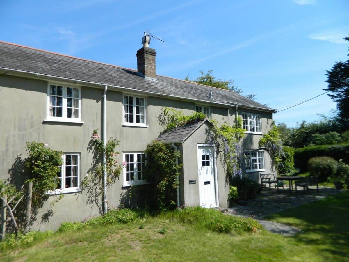 River Cottage A Country Retreat In Wooded Gardens East Stoke  Buitenkant foto