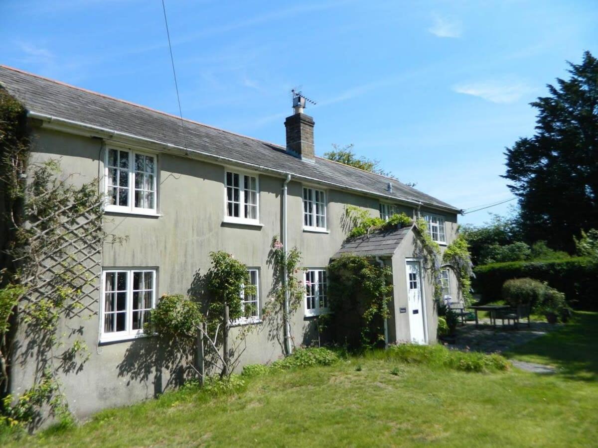 River Cottage A Country Retreat In Wooded Gardens East Stoke  Buitenkant foto