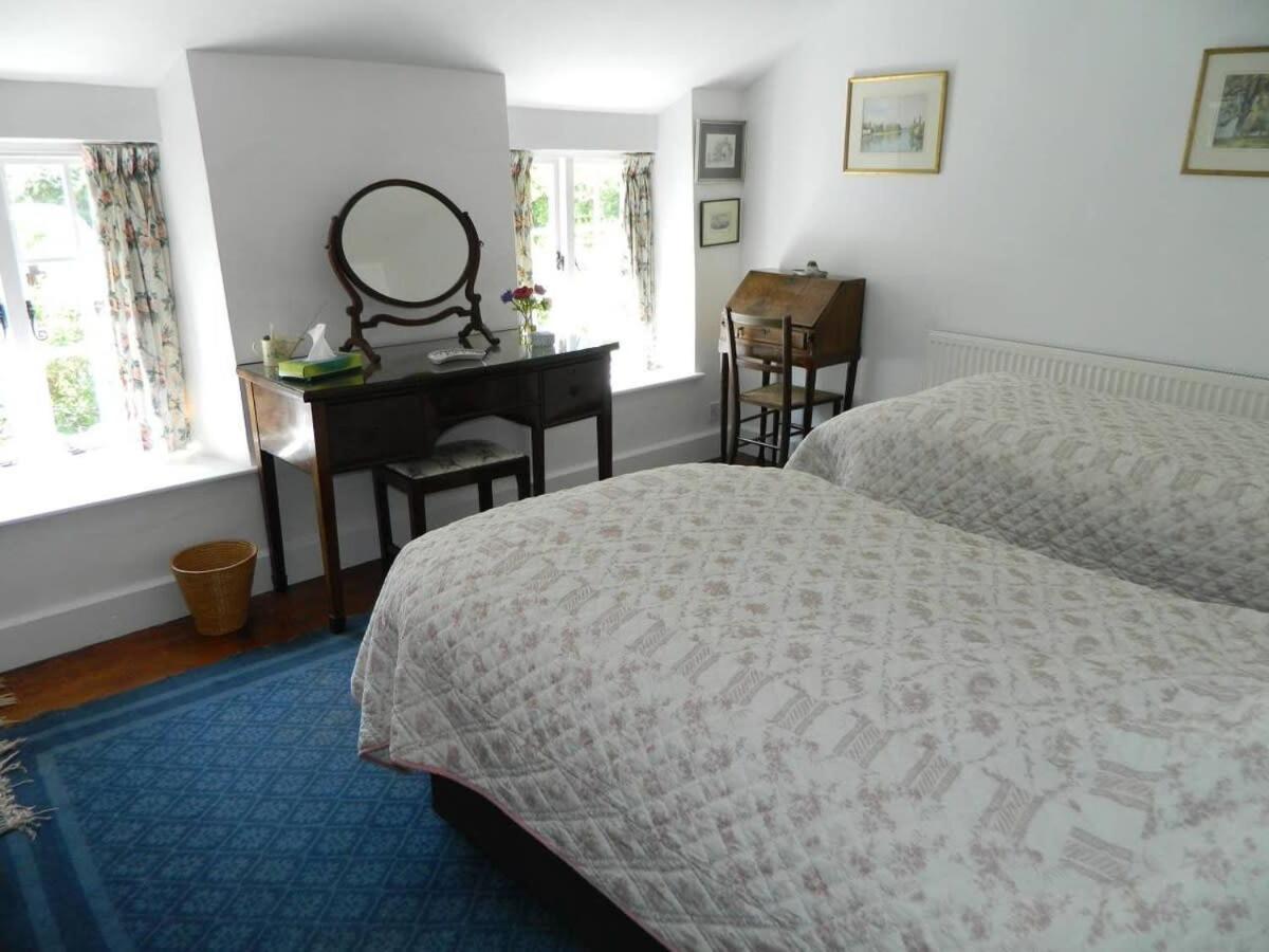 River Cottage A Country Retreat In Wooded Gardens East Stoke  Buitenkant foto