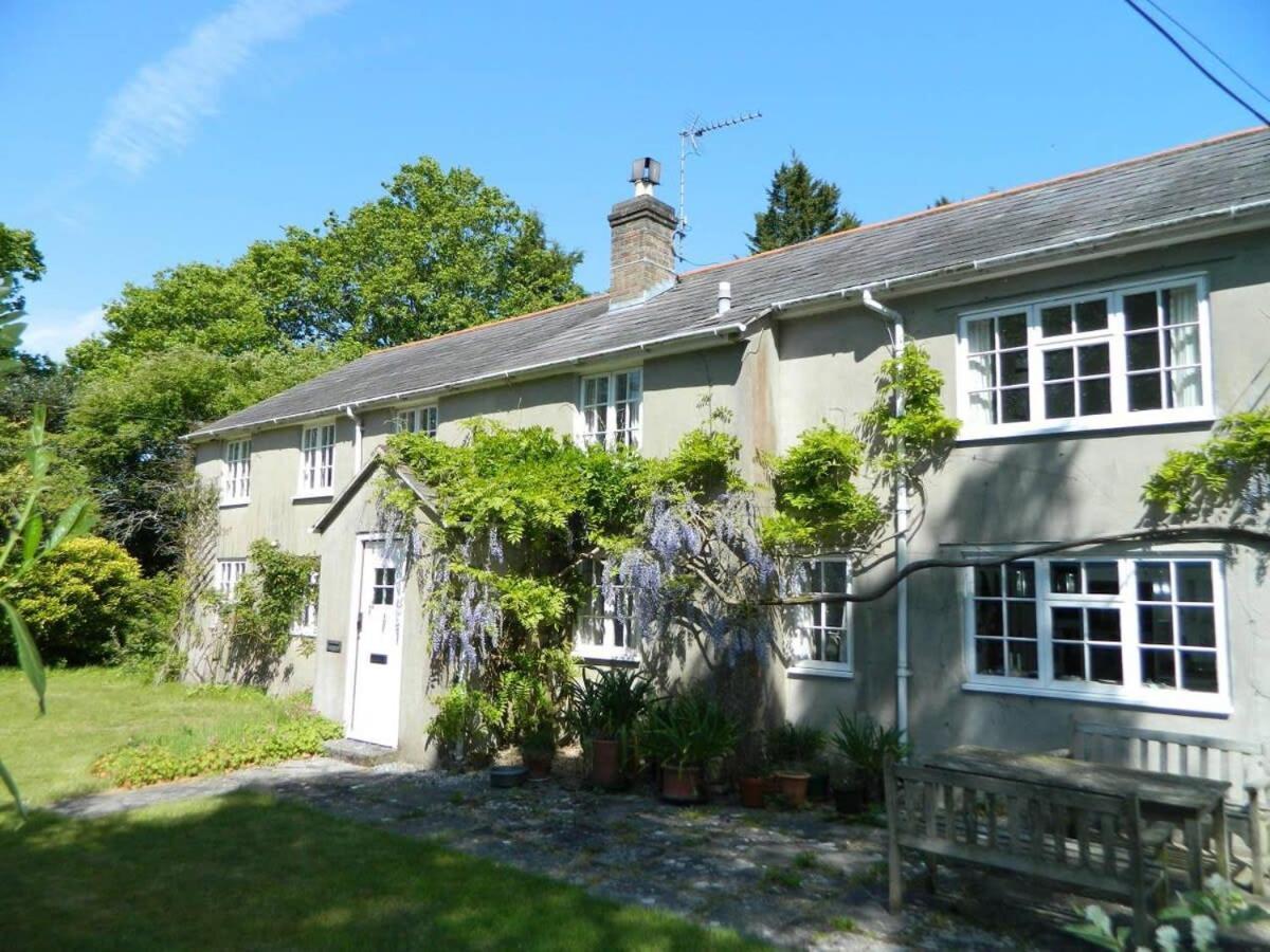 River Cottage A Country Retreat In Wooded Gardens East Stoke  Buitenkant foto