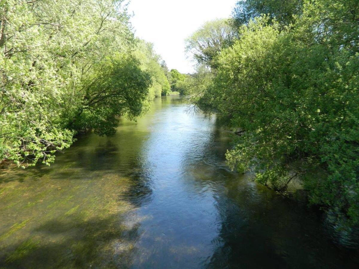 River Cottage A Country Retreat In Wooded Gardens East Stoke  Buitenkant foto