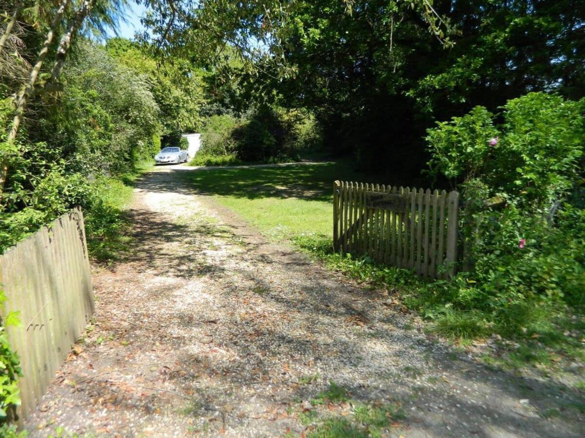 River Cottage A Country Retreat In Wooded Gardens East Stoke  Buitenkant foto
