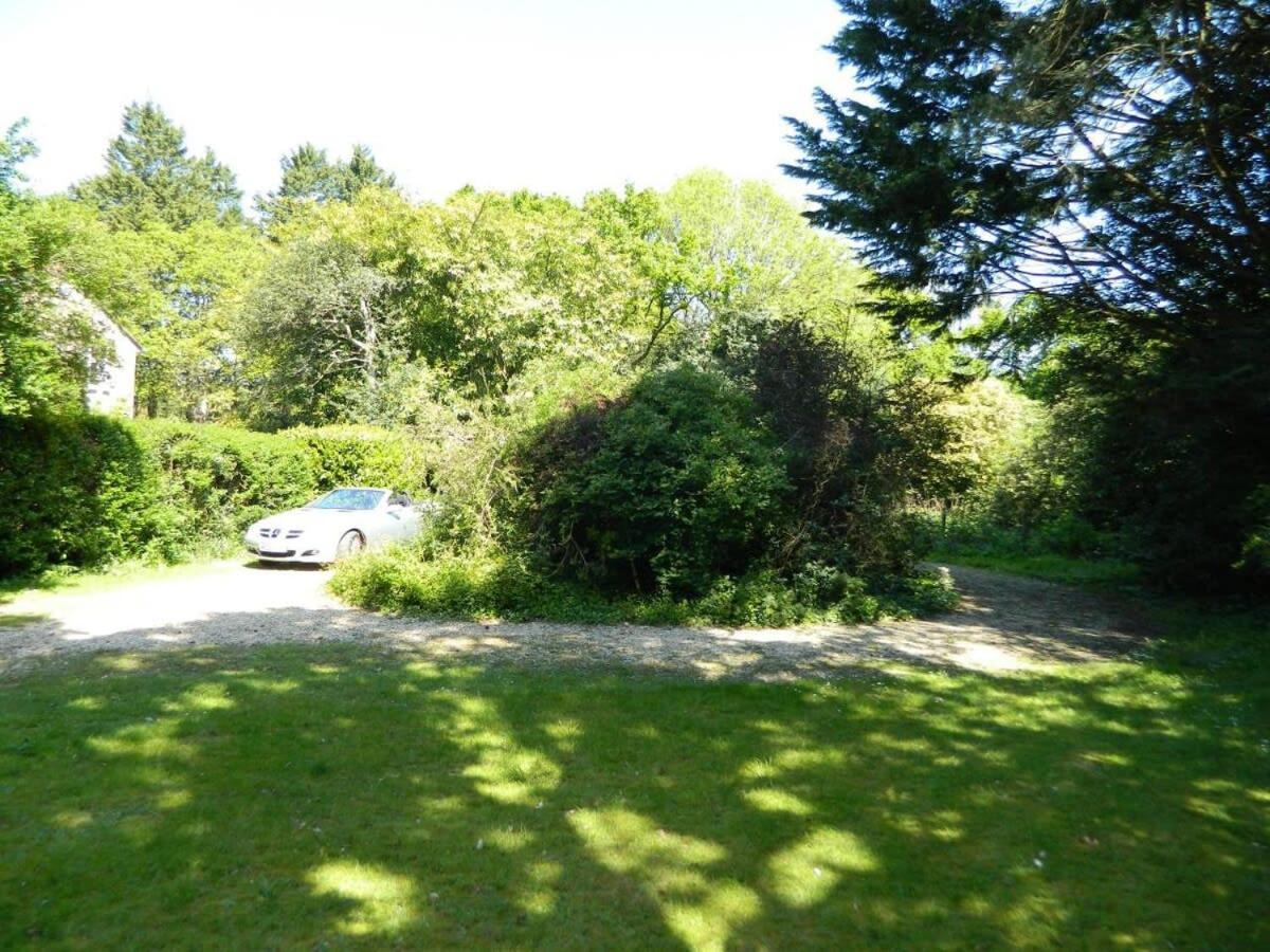 River Cottage A Country Retreat In Wooded Gardens East Stoke  Buitenkant foto
